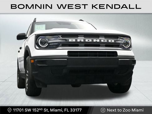 Used 2022 Ford Bronco Sport Big Bend image 26