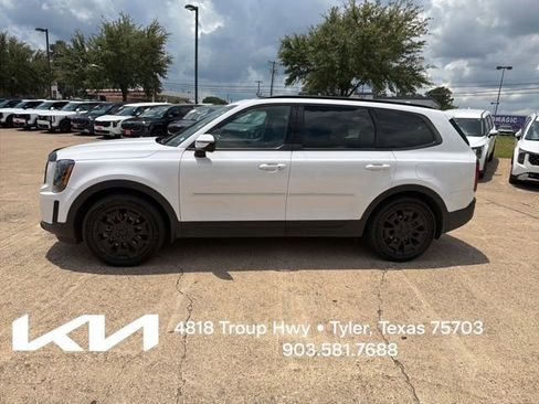 Certified 2021 Kia Telluride SX w/ SX Prestige Package AWD/4WD image 7