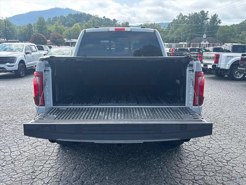 Used 2024 Ford F150 Lariat w/ Equipment Group 502A High AWD/4WD image 7