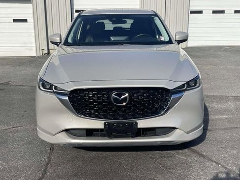 Used 2024 MAZDA CX-5 AWD 2.5 S w/ Select Package image 2