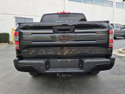Used 2025 Nissan Frontier PRO-4X image 6