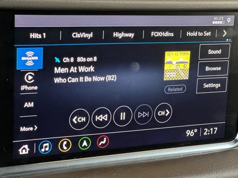 Certified 2021 GMC Yukon Denali w/ Denali Ultimate Package image 19