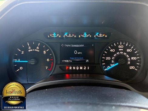 Used 2017 Ford F150 XL w/ Equipment Group 101A Mid image 12