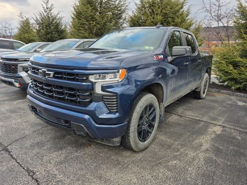 Used 2023 Chevrolet Silverado 1500 RST w/ All Star Edition Plus image 3