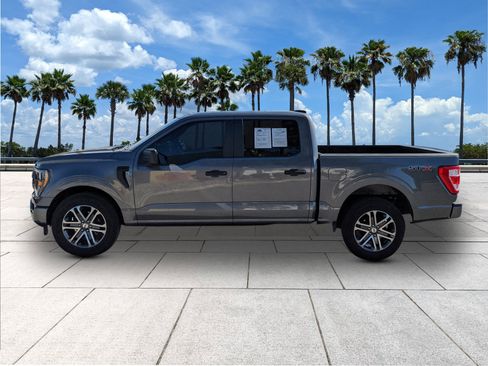 Certified 2023 Ford F150 XL w/ STX Appearance Package image 5