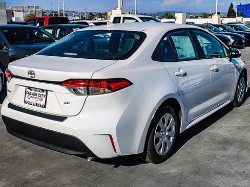 New 2026 Toyota Corolla LE image 9
