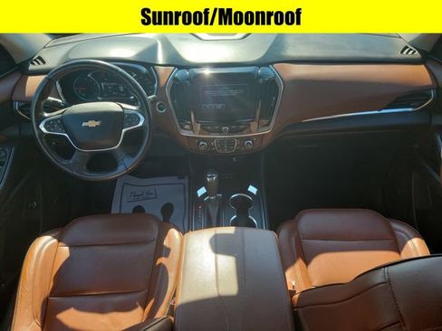 Used 2018 Chevrolet Traverse High Country image 8