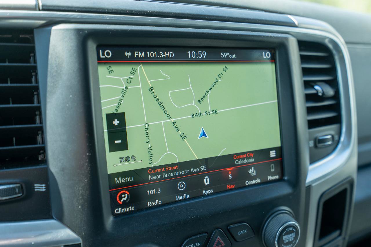 Used 2019 RAM 1500 Warlock AWD/4WD image 23