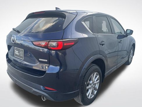 Certified 2024 MAZDA CX-5 AWD 2.5 S w/ Select Package image 10