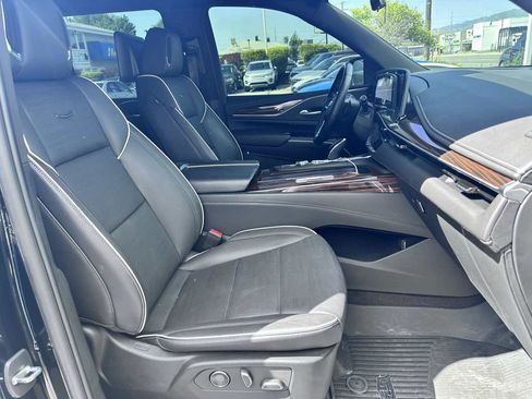 Used 2023 Cadillac Escalade Premium Luxury w/ LPO, Floor Liner Package image 26