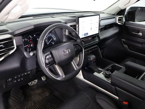 Used 2023 Toyota Tundra SR5 w/ TRD Sport Premium Package RWD image 25