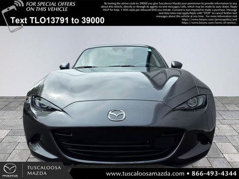 New 2026 MAZDA MX-5 Miata Grand Touring RWD image 2