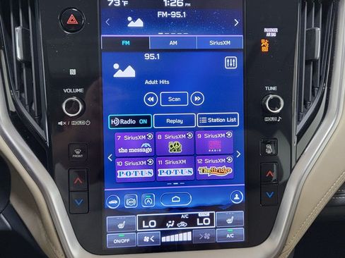 Used 2021 Subaru Outback Limited XT w/ Popular Package #2 AWD/4WD image 20