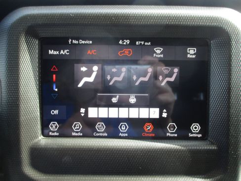 Used 2023 Jeep Wrangler Unlimited Sport AWD/4WD image 26