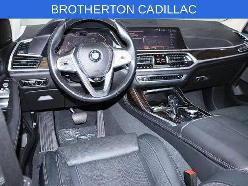 Used 2019 BMW X7 xDrive40i w/ Premium Package AWD/4WD image 27
