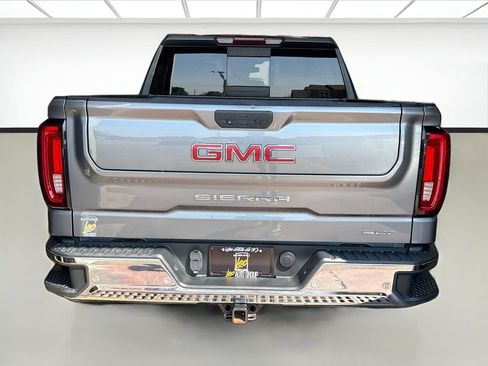 Used 2020 GMC Sierra 1500 SLT w/ SLT Premium Plus Package AWD/4WD image 6