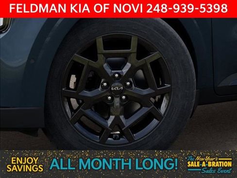 New 2026 Kia Carnival SX Prestige image 9