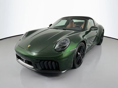 Used 2026 Porsche 911 Targa 4 GTS