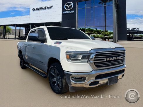 Used 2023 RAM 1500 Laramie AWD/4WD image 6