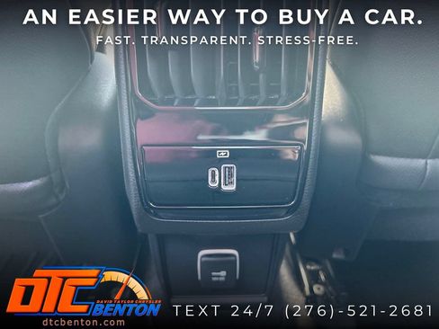 Used 2024 Jeep Compass Limited w/ Elite Group AWD/4WD image 29