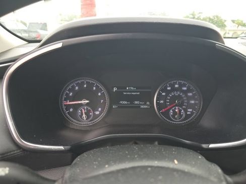 Used 2022 Hyundai Santa Fe SEL FWD image 13