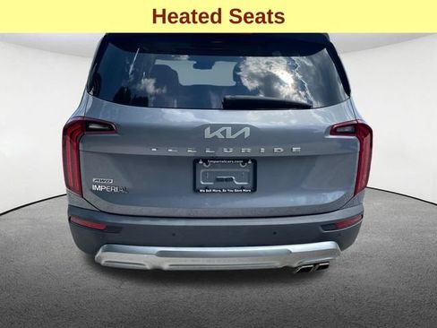 Used 2022 Kia Telluride EX w/ EX Premium Package AWD/4WD image 11
