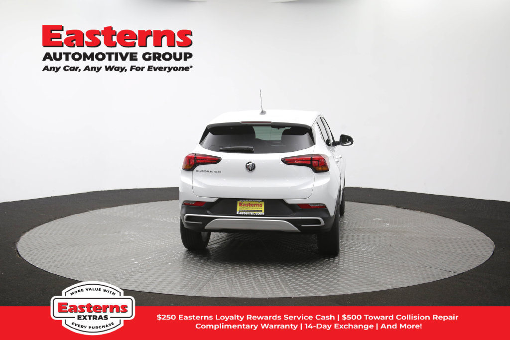 Used 2023 Buick Encore GX Preferred w/ Cold Weather Comfort Package FWD image 35