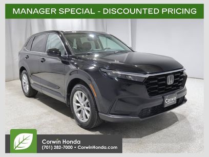 Used 2024 Honda CR-V EX-L