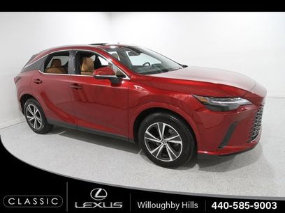 Certified 2024 Lexus RX 350 Premium Plus