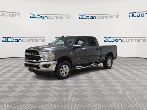 Used 2024 RAM 2500 Big Horn AWD/4WD image 4