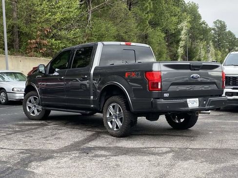Certified 2019 Ford F150 XLT w/ Equipment Group 302A Luxury image 6