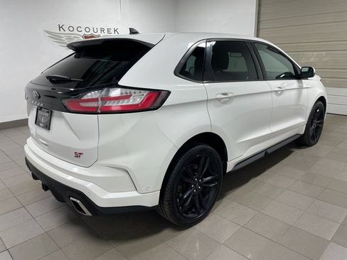 Used 2022 Ford Edge ST w/ Equipment Group 401A AWD/4WD image 6