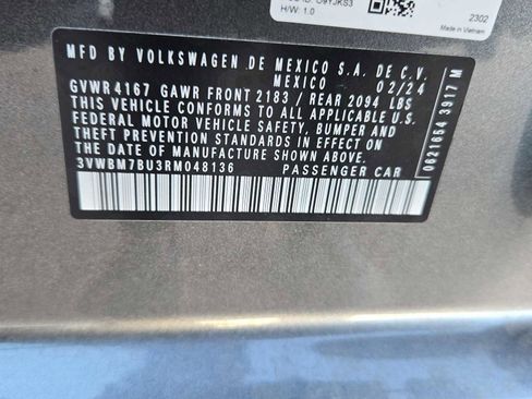 Used 2024 Volkswagen Jetta Sport image 40