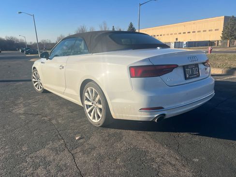 Used 2018 Audi A5 2.0T Premium Plus w/ Premium Plus image 8