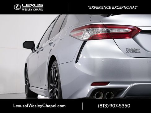 Used 2019 Toyota Camry XSE w/ Driver Assist Package FWD image 6