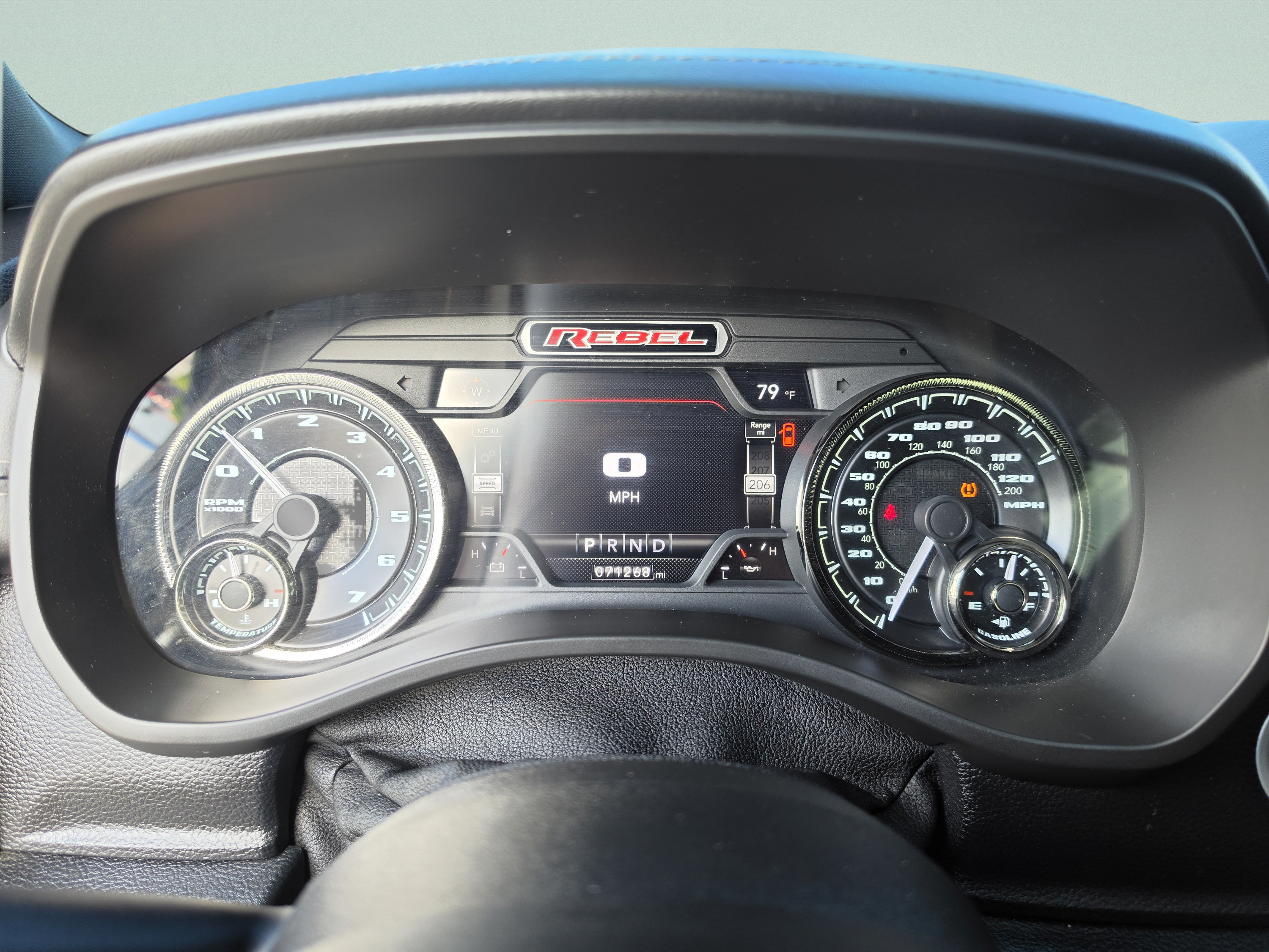 Used 2021 RAM 1500 Rebel w/ Rebel Level 2 Equipment Group AWD/4WD image 40