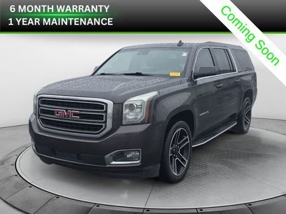 Used 2018 GMC Yukon XL SLE w/ SLE Value Package