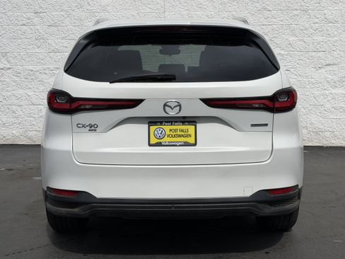 Used 2024 MAZDA CX-90 3.3 Turbo w/ Preferred Plus AWD/4WD image 6