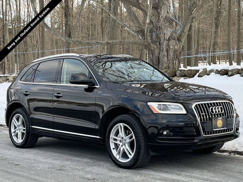 Used 2017 Audi Q5 2.0T Premium Plus w/ Technology Package image 1