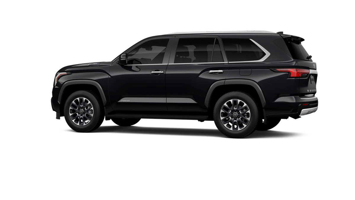 New 2026 Toyota Sequoia Limited w/ Tow Technology Package AWD/4WD image 39