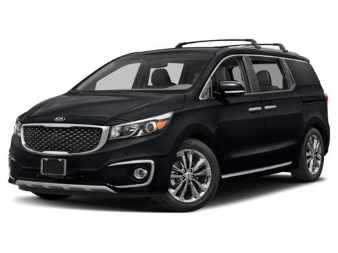 Used 2018 Kia Sedona LX w/ LX Essentials Premium Package FWD image 1