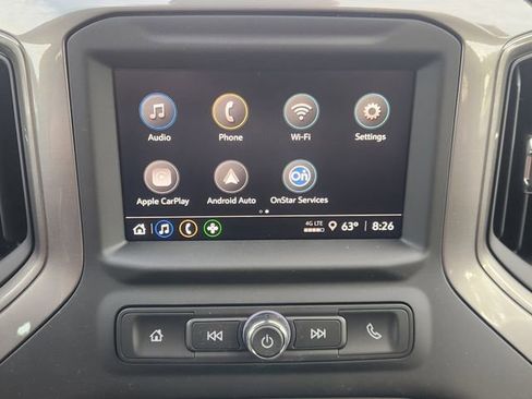 New 2026 Chevrolet Silverado 3500 W/T w/ WT Convenience Package image 5