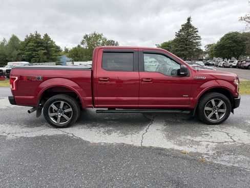 Used 2017 Ford F150 XLT w/ Equipment Group 302A Luxury AWD/4WD image 6