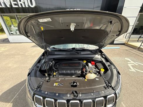 Used 2022 Jeep Compass Limited AWD/4WD image 33