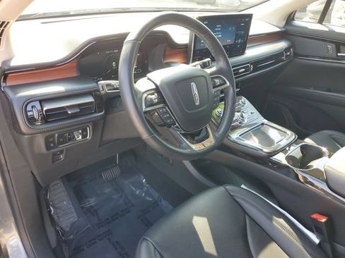 Certified 2023 Lincoln Nautilus Reserve w/ Monochromatic Package AWD/4WD image 14