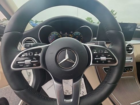 Used 2021 Mercedes-Benz C 300 4MATIC Sedan image 17