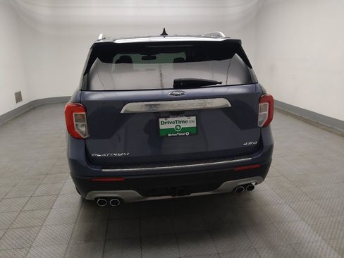 Used 2021 Ford Explorer Platinum w/ Equipment Group 601A AWD/4WD image 6