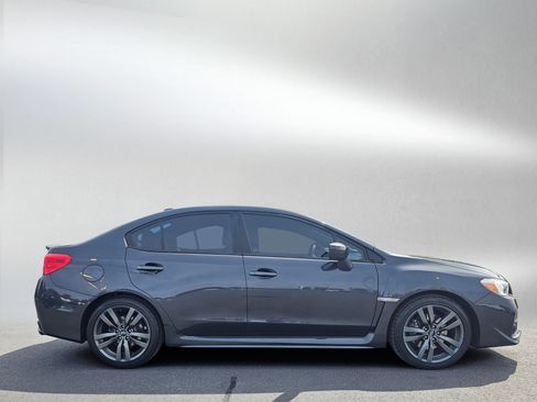 Used 2016 Subaru WRX AWD/4WD image 3