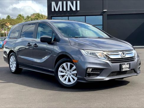 Used 2018 Honda Odyssey LX image 32
