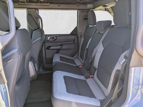 New 2025 Ford Bronco Big Bend image 16